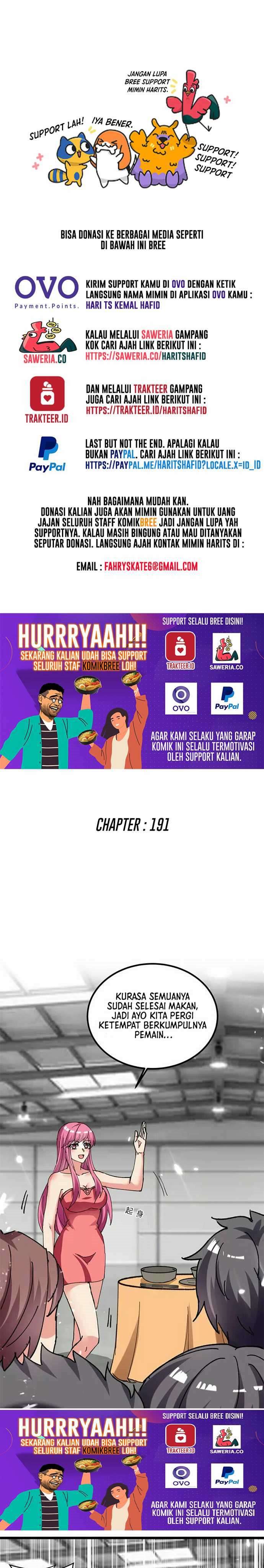 Rebirth Abandoned Less Return Chapter 191 Gambar 2